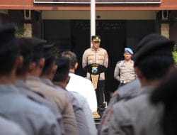 Kapolres Malang: Kerahasiaan Negara Harus Kita Pegang Teguh