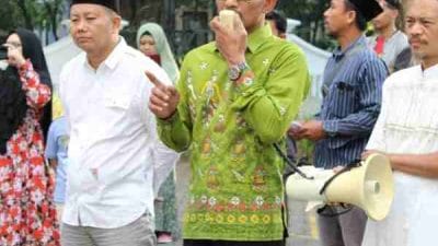Kafilah Bojonegoro Siap Berkompetisi di MTQ Provinsi Jatim