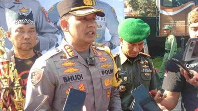 Kapolresta Malang Kota Minta Rumah Sakit On Call Saat Pemilu