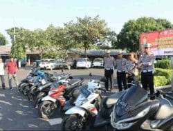 Baru Diluncurkan,  Aplikasi ILMU Semeru Telah Temukan 38 Unit Motor yang Dilaporkan Hilang