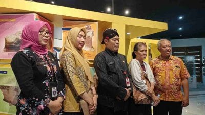 Kota Malang Menjadi Tuan Rumah Festival Panji, Peserta Delegasi Diajak Kunjungi Museum Mpu Purwa