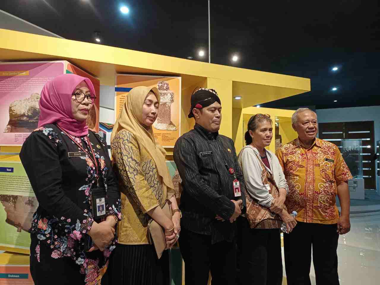 Kota Malang Menjadi Tuan Rumah Festival Panji, Peserta Delegasi Diajak Kunjungi Museum Mpu Purwa