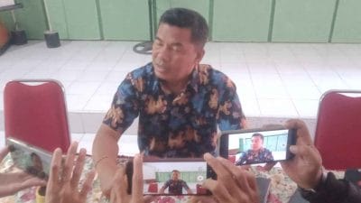 Demi Nyaleg, Ketua LPM Kanigaran Pilih Mundur