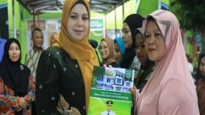 Wali Kota Probolinggo Ajak Warga Gemar Membaca