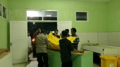 Pulang Kenduri, Warga Liprak Kidul Tewas Ditusuk Tetangga