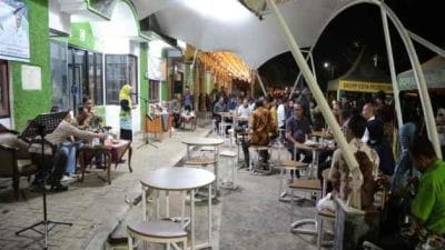 Relokasi Angkringan, Pemkot Probolinggo Siapkan Lokasi Lebih Estetik
