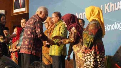 Optimalkan TPS3R, Pemkab Kediri Dapat Penghargaan Dari Kementerian PUPR