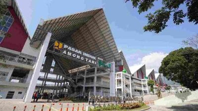 Tempat Pembuangan Sampah 3R Pasar Among Tani Segera Dikerjakan