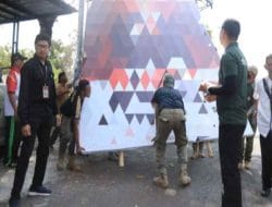 Tak Sesuai Ketentuan, Tim Terpadu Bongkar APK-APS Melanggar di Kota Probolinggo