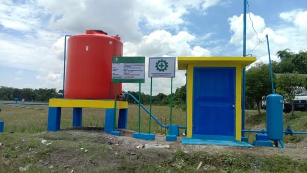 Pemkab Bojonegoro Targetkan Bangun 64 Sarana Air Bersih HIPPAM untuk Daerah Kekeringan