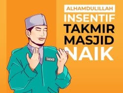 Pemkab Bojonegoro Naikkan Insentif Takmir Masjid, Dorong Semangat Jalankan Tugas Keagamaan