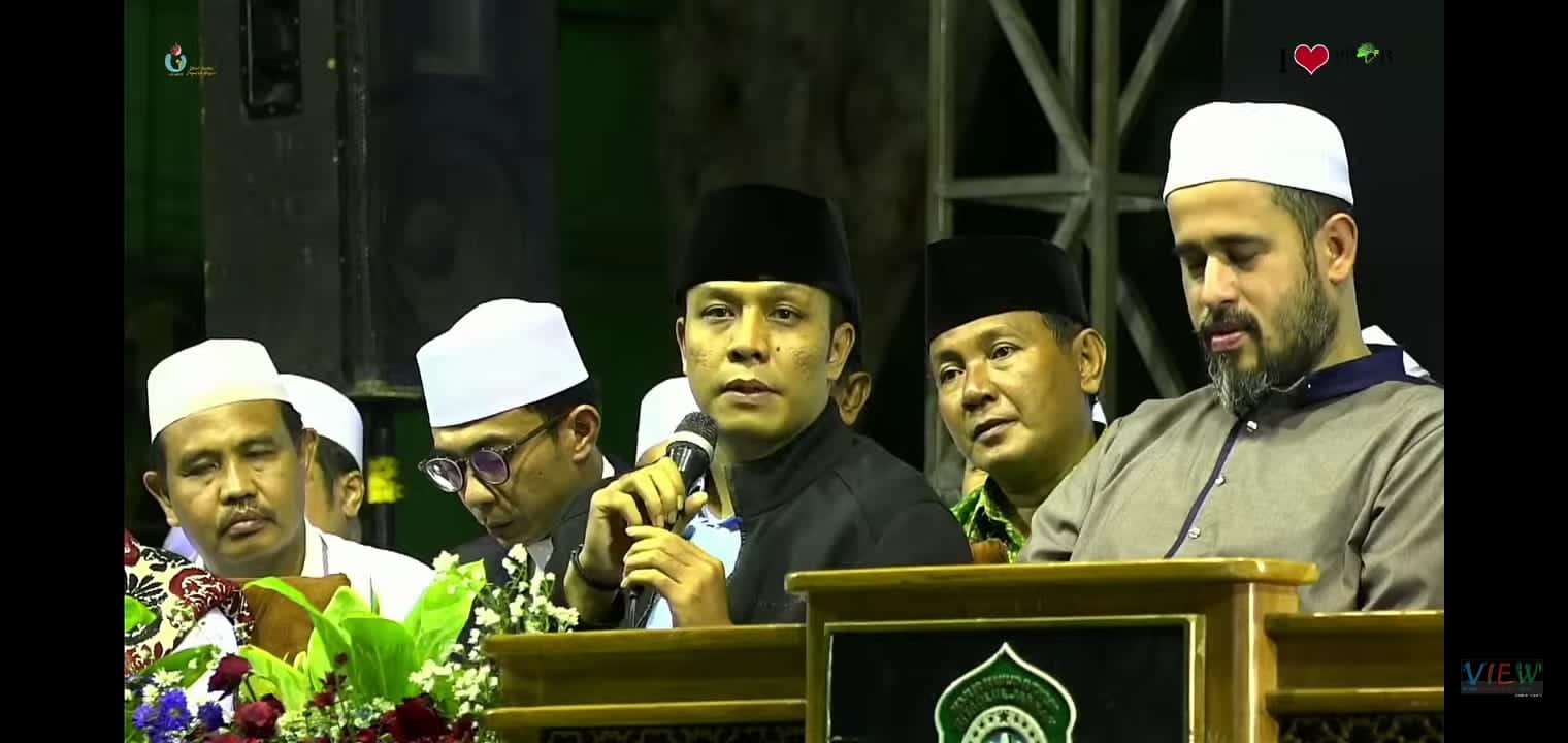 Satu Jiwa Satu Hati, Probolinggo Bermunajat Hari Santri Nasional