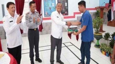 Warga Binaan Pemasyarakatan Lapas Probolinggo Dilatih Skill Wirausaha