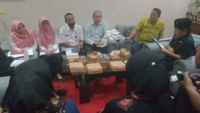 Eks Karyawan Pabrik Kecap PT Sinar Mas Probolinggo Kembali Wadul DPRD