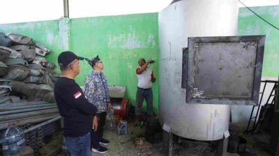 ADD Kota Batu Tembus Rp14,1 Miliar, Pemkot Wajibkan Desa Kelola TPS3R