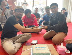 Di Usia ke-8, Harian Pagi Memo X Masih Terus Eksis dengan Segala Problematika
