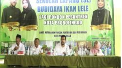 Dinas KPPP Kota Probolinggo Kembangkan Sekolah Lapang Untuk Wirausaha Santri