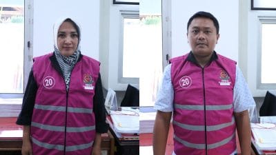 Kejari Kota Batu Ringkus 2 Tersangka Dugaan Korupsi Puskesmas Bumiaji