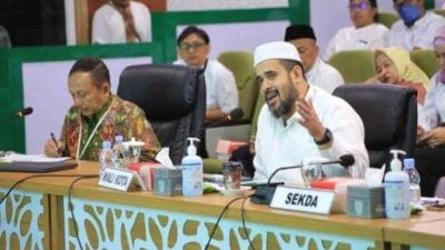 Kota Probolinggo Lolos 10 Besar Peduli Ketahanan Pangan Award