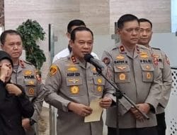 Jaga Pemilu Damai Polri Kedepankan Tindakan Preemtif dan Preventif