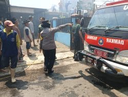 Polisi Selidiki Rumah Warga di Dau Malang yang Terbakar