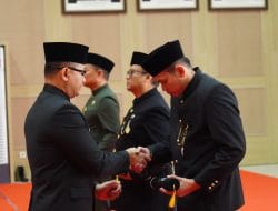 Pemkot Batu Lantik 12 Pejabat Baru