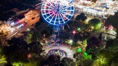 Akhir Tahun, Pemkot Batu Target 10 Juta Wisatawan