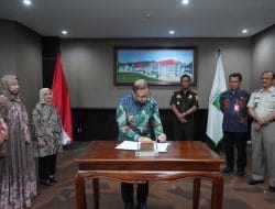 3 Pengembang Serahkan PSU, 64 Sisanya Tak Berikan Tanggapan