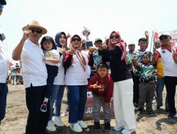 Pordasi Kabupaten Kediri Menggelar Kejuaraan Berkuda Piala Bupati