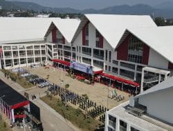 Pemkot Batu Jawab Tuntutan Untuk Ramaikan Pasar Among Tani