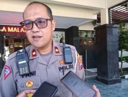 Tegakkan Peraturan Polresta Malang Kota Larang Sepeda Listrik di Jalan Raya