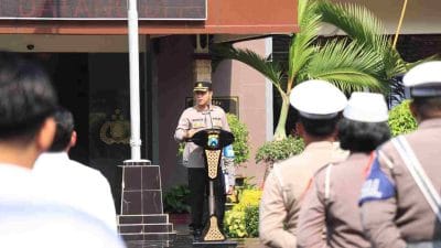 Kapolres Malang Ajak Tingkatkan Kewaspadaan Hadapi Ancaman Cuaca Ekstrem