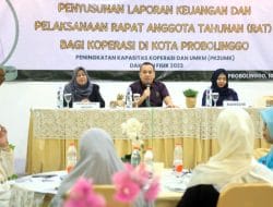 Koperasi Harus Sehat, Pengurus Digembleng Penyusunan Laporan Keuangan