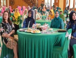 Optimalkan Peran Orang Tua, Aminah Hadi Ingatkan Tumbuh Kembang Anak
