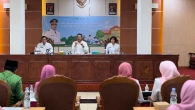 Wali Kota Probolinggo Dorong Seluruh Sekolah Kejar Adiwiyata Provinsi