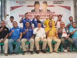 Konsolidasi, Petinggi Parpol Koalisi Indonesia Maju Kota Probolinggo Ngopi Bareng