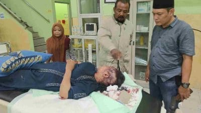 Terima Tamu Laki laki, Janda di Probolinggo Diclurit Tetangganya