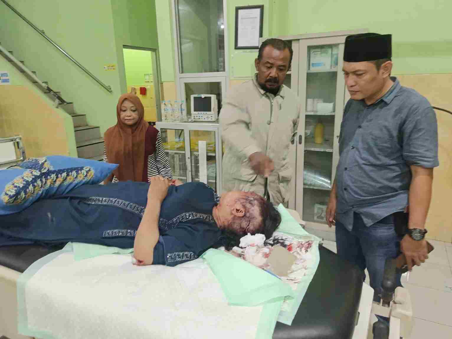 Terima Tamu Laki laki, Janda di Probolinggo Diclurit Tetangganya
