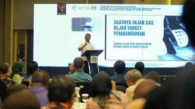Moeldoko Minta Tahun Politik Tidak Jadi Penghambat Kejar Target Pembangunan