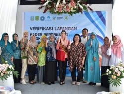 Novita Hardiny Bangga Kader Posyandu Trenggalek Masuk Kandidat Tingkat Nasional