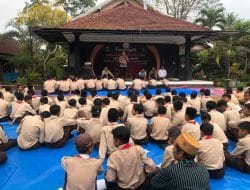 Cegah Perilaku Bullying, Polisi Resor Malang Turun ke Sekolah-sekolah