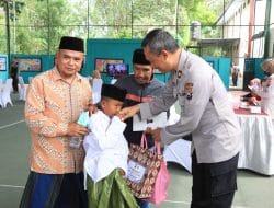 Bakti Kesehatan Polres Malang, Puluhan Wartawan Dapat Rikkes Gratis