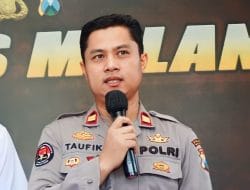 Polres Malang Ajak Masyarakat Waspadai Adanya Fenomena Bercode di Lengan