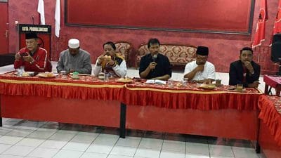Cak Yon Minta Relawan Ganjar-Mahfud Kota Probolinggo Fokus
