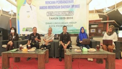 Konsultasi Publik, DLH Kota Probolinggo Jaring Isu Prioritas Pembangunan KLHS