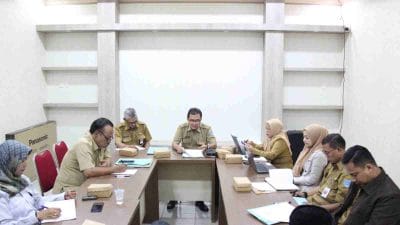 Tahap Awal, Dana Hibah Pilkada Kota Probolinggo Tidak Sampai 40 Persen