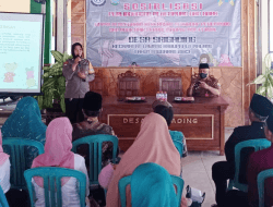 Polres Malang Sosialisasikan Bahayanya Paham Radikalisme dalam Bernegara