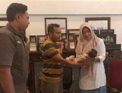 Bayi Dibuang di Pagak Mencari Ibu Kandungnya Melalui UPT PSBA Sidoarjo