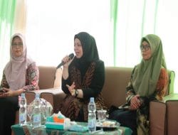 Aminah Hadi Ngobrol Asyik Santai Penuh Inspirasi Bersama Pohklasar Ikan