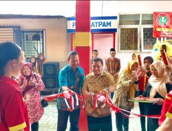 Alfamart Hadirkan Bisnis Center di SMK PGRI 3 Kota Blitar